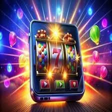 Pengguna mengisi formulir pendaftaran menggunakan perangkat smartphone dengan mudah